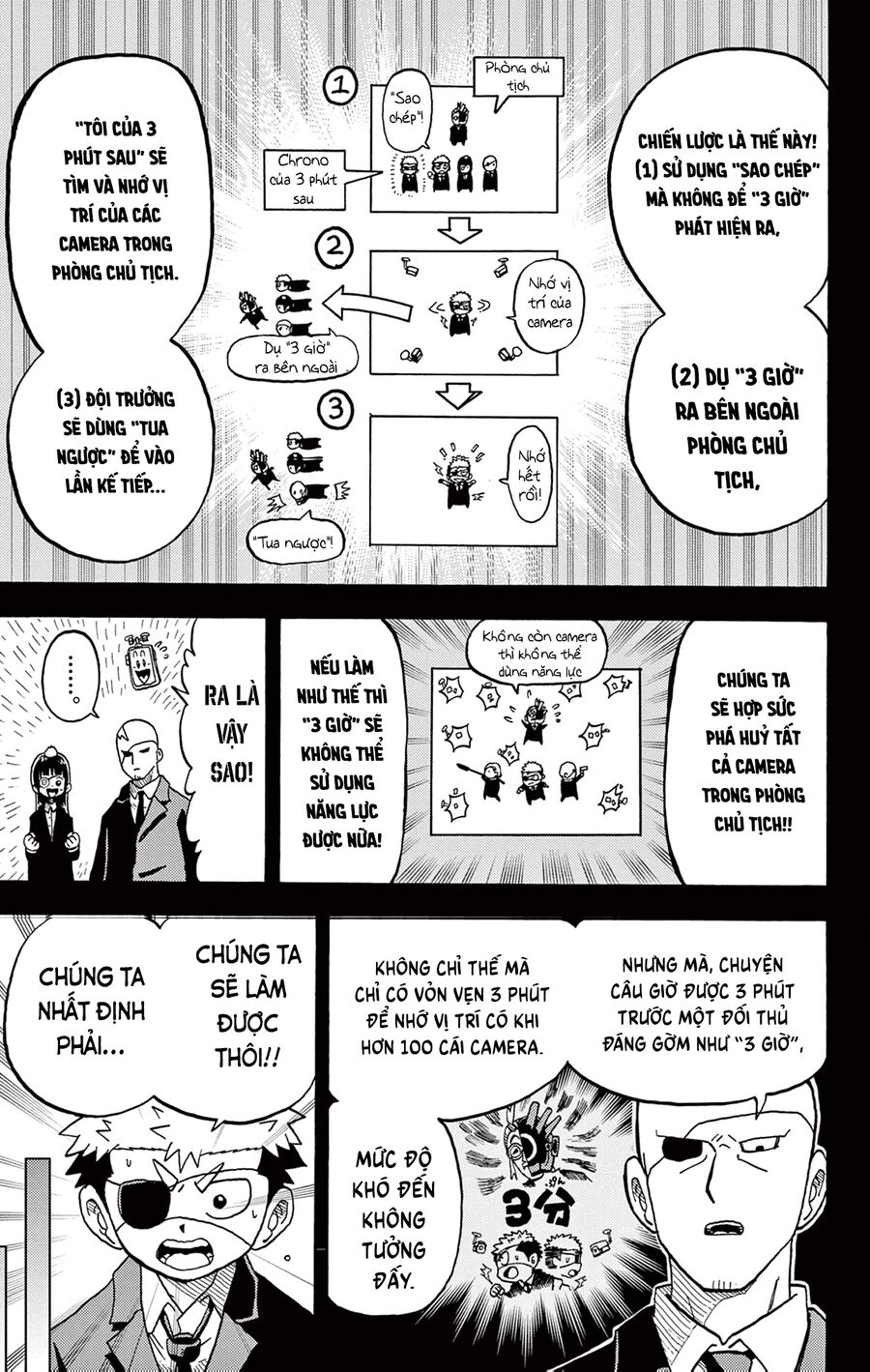 Tua Lại Số Phận Chap 30 - Next Chap 31