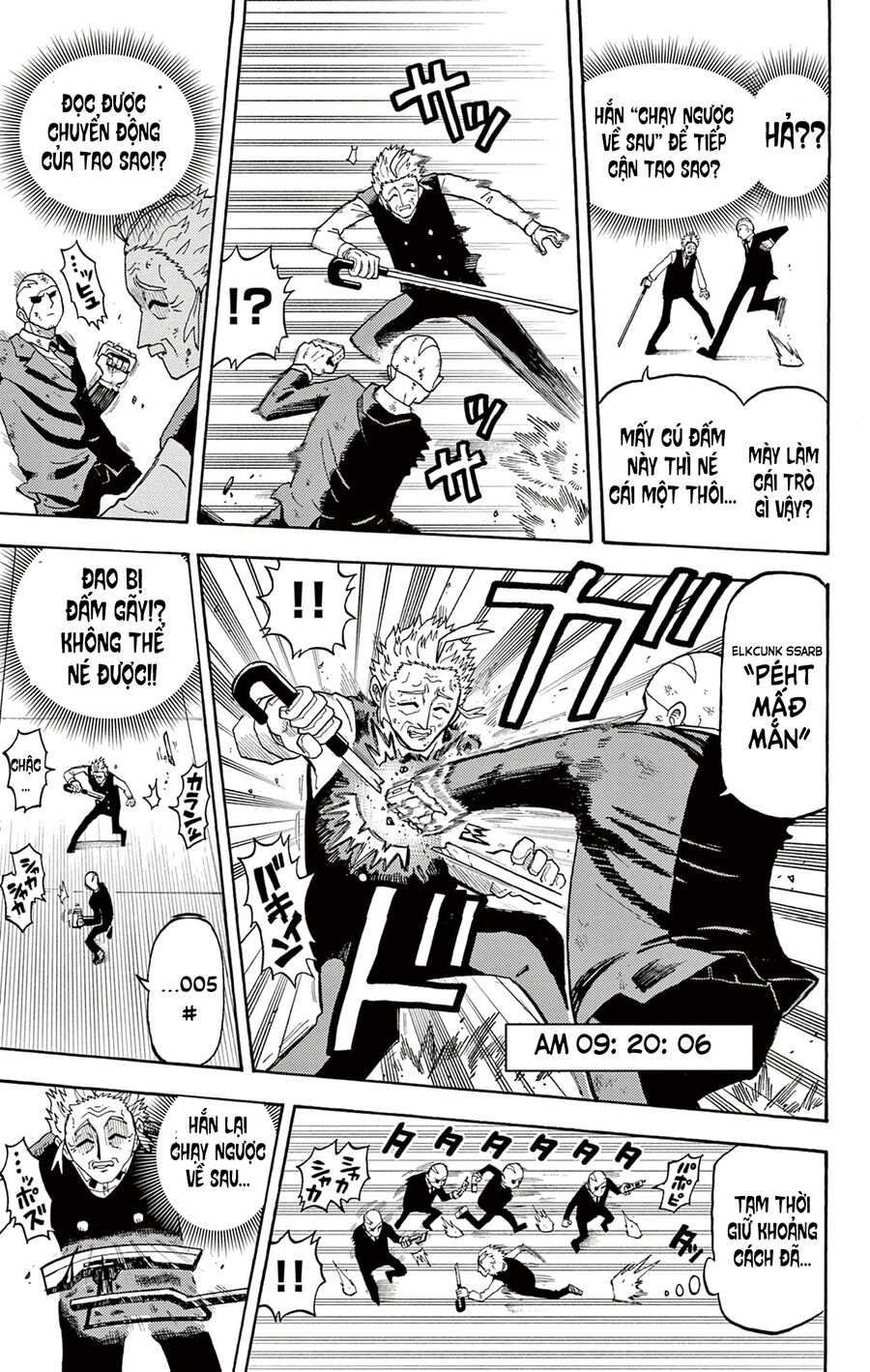 Tua Lại Số Phận Chap 31 - Next Chap 32