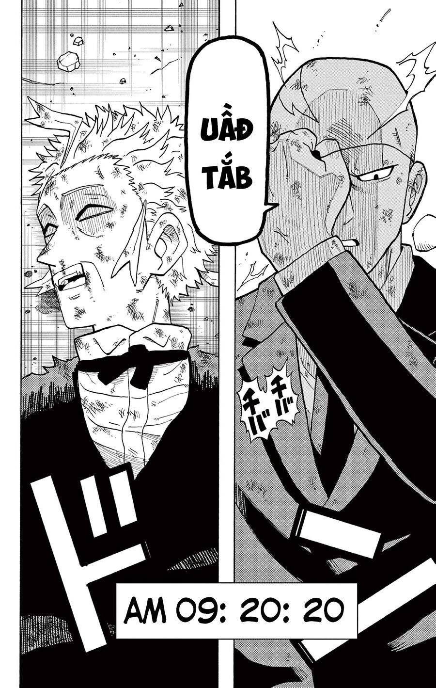 Tua Lại Số Phận Chap 31 - Next Chap 32