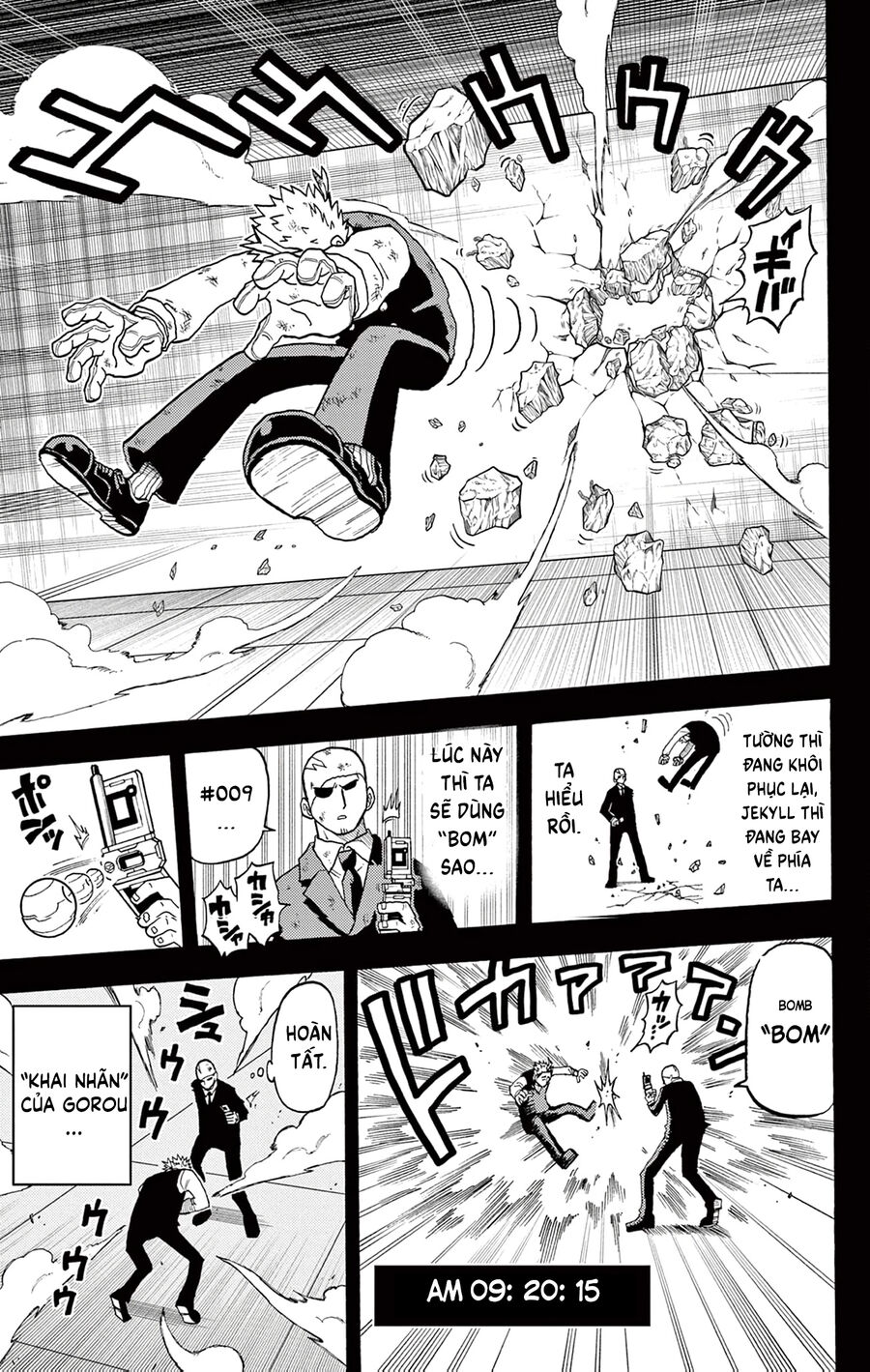 Tua Lại Số Phận Chap 31 - Next Chap 32