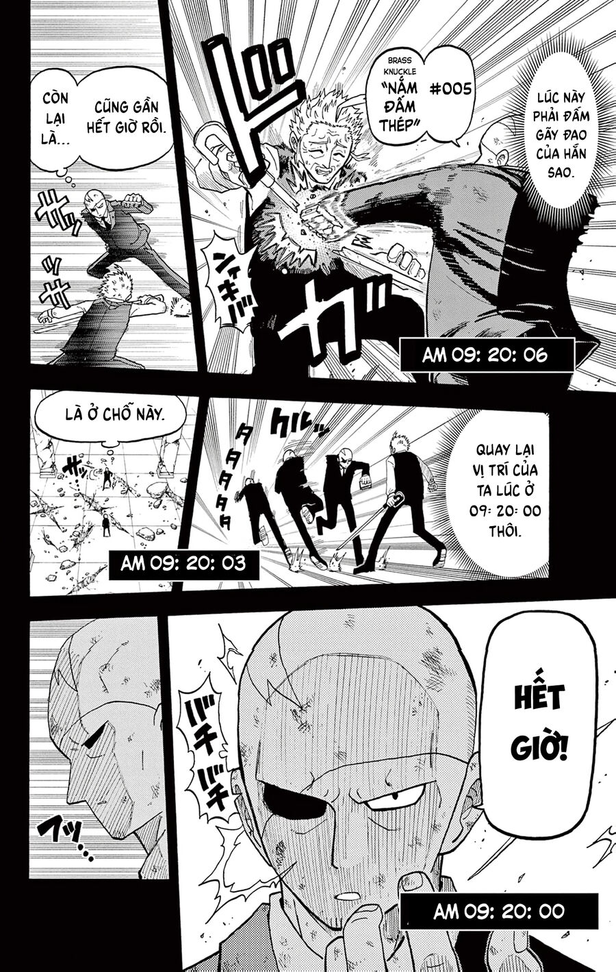 Tua Lại Số Phận Chap 31 - Next Chap 32