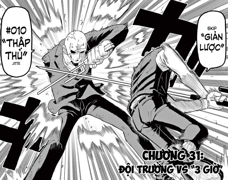 Tua Lại Số Phận Chap 31 - Next Chap 32