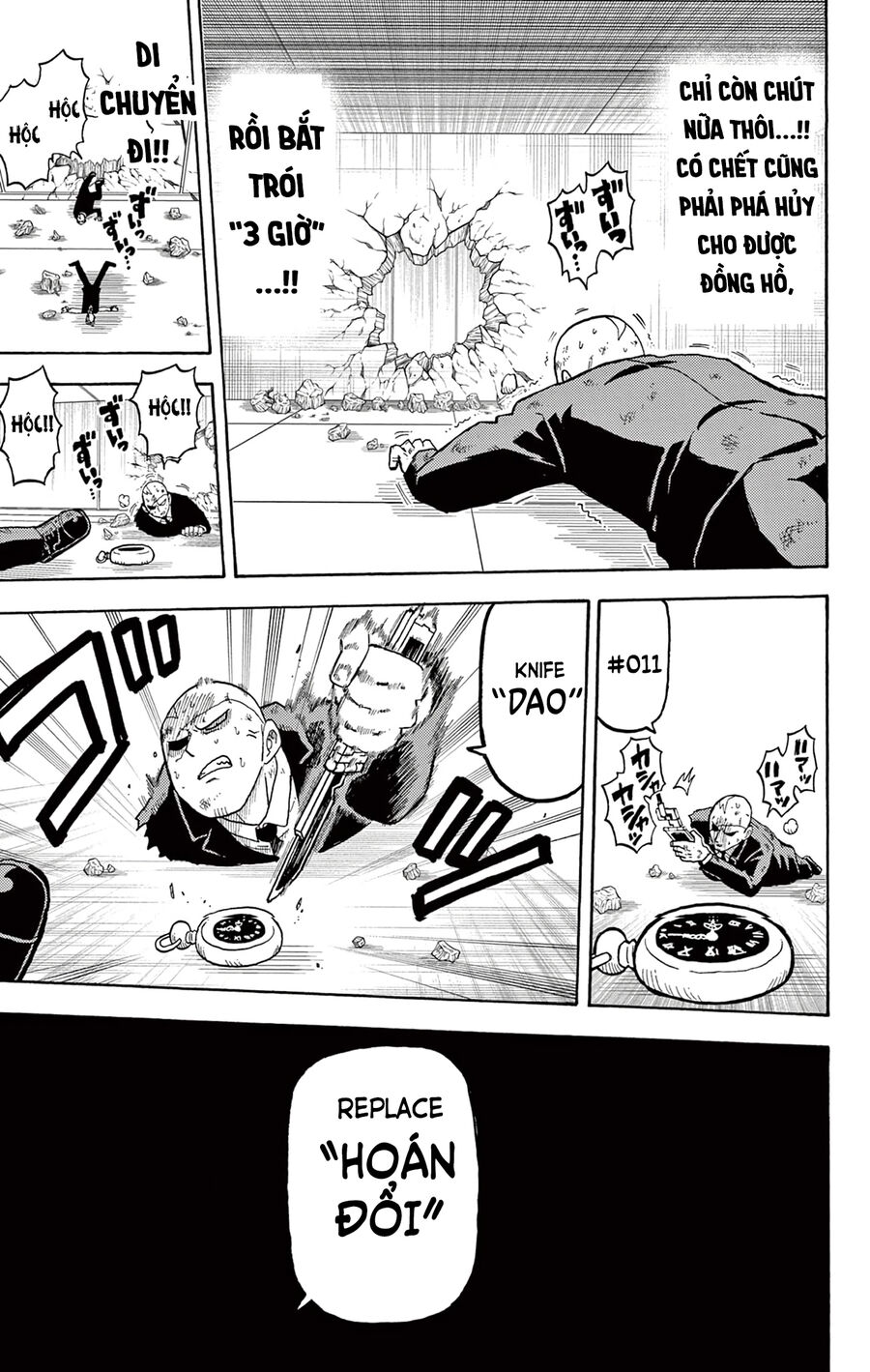 Tua Lại Số Phận Chap 31 - Next Chap 32