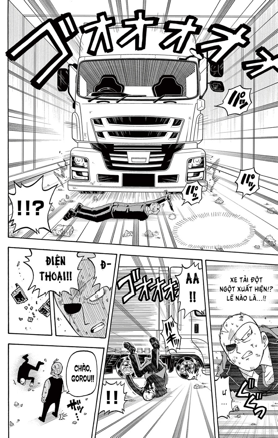 Tua Lại Số Phận Chap 31 - Next Chap 32