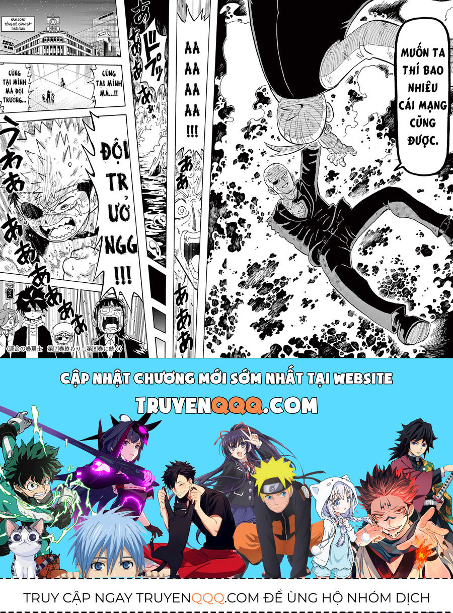 Tua Lại Số Phận Chap 31 - Next Chap 32