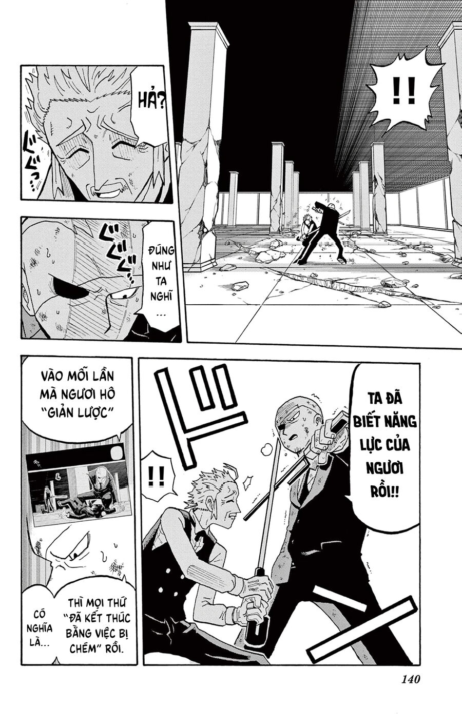 Tua Lại Số Phận Chap 31 - Next Chap 32