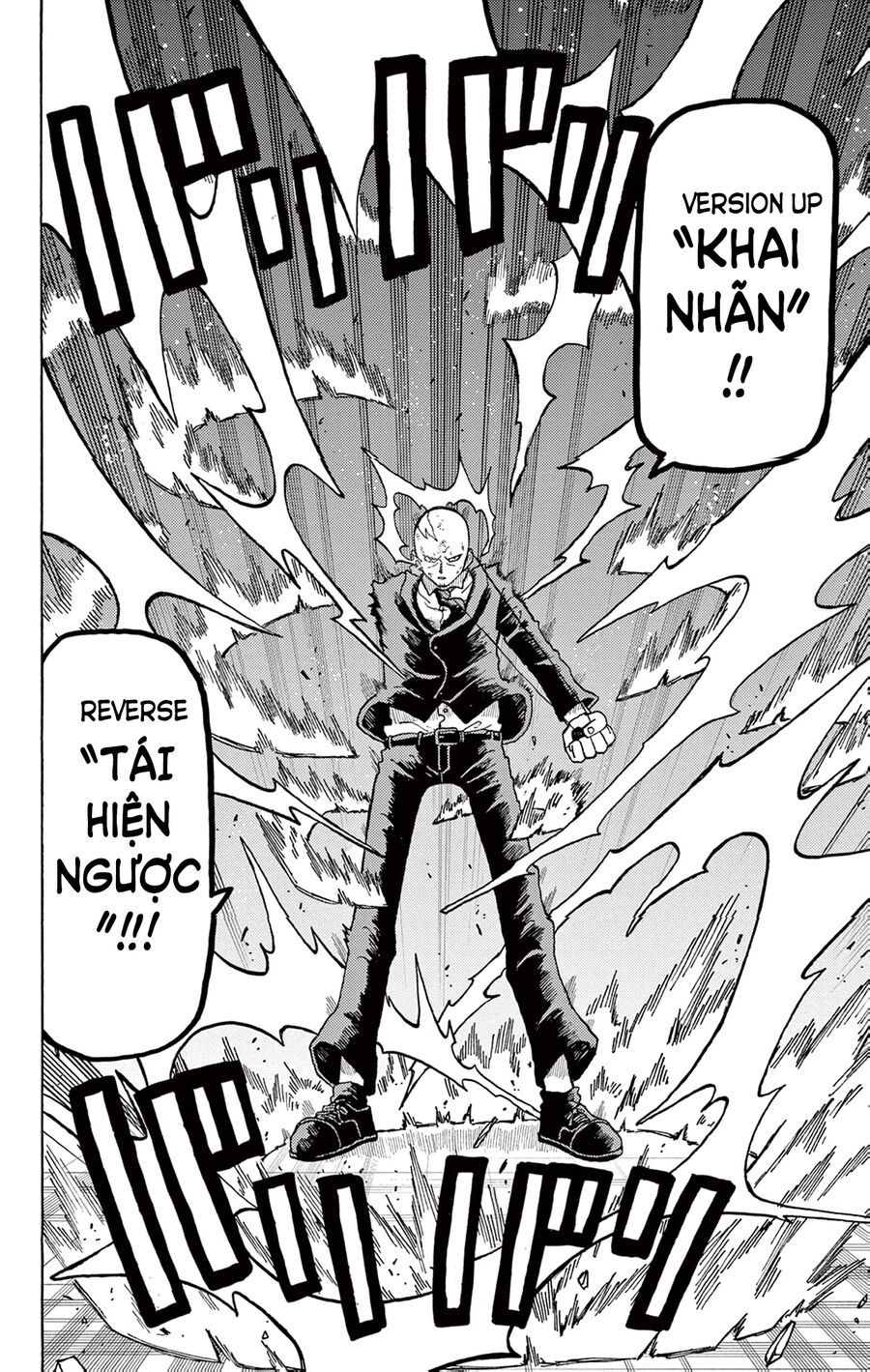 Tua Lại Số Phận Chap 31 - Next Chap 32