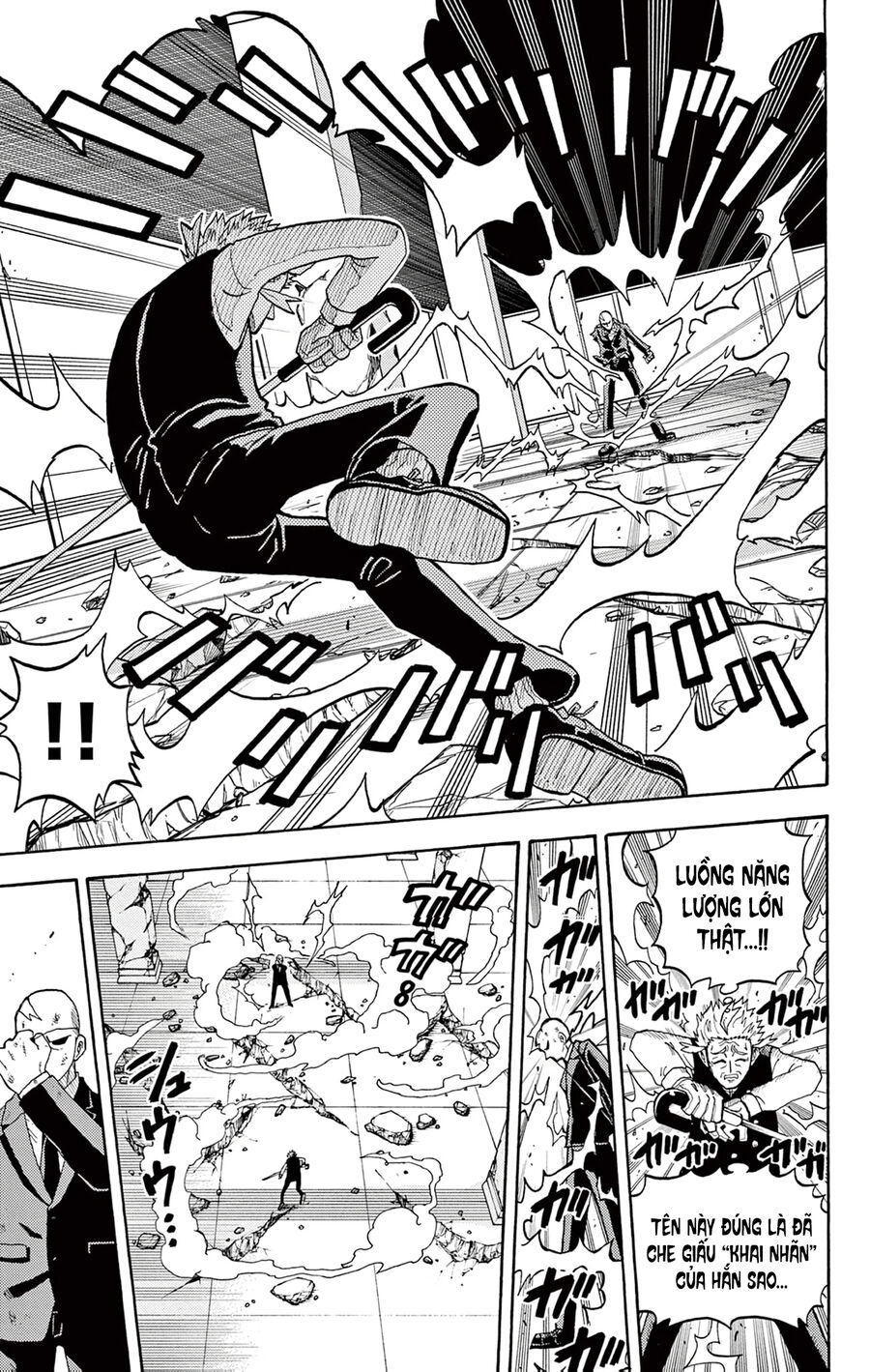 Tua Lại Số Phận Chap 31 - Next Chap 32