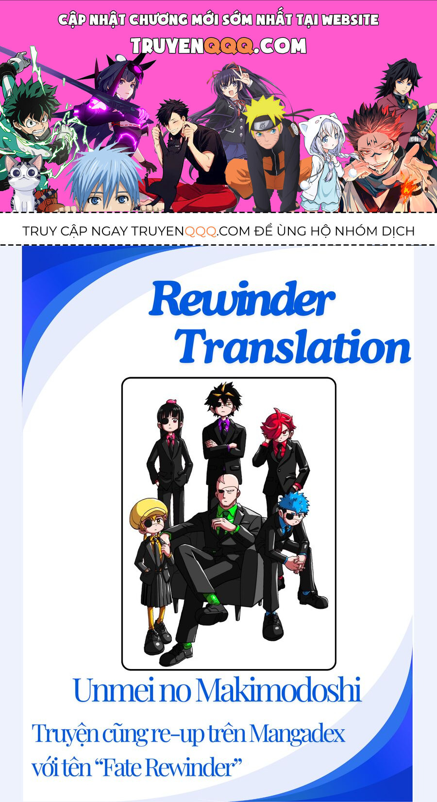 Tua Lại Số Phận Chap 33 - Next Chap 34