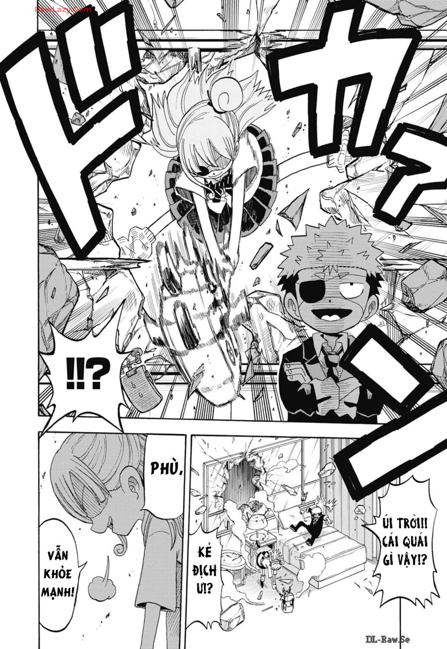 Tua Lại Số Phận Chap 33 - Next Chap 34