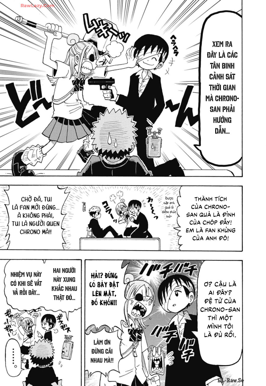 Tua Lại Số Phận Chap 33 - Next Chap 34