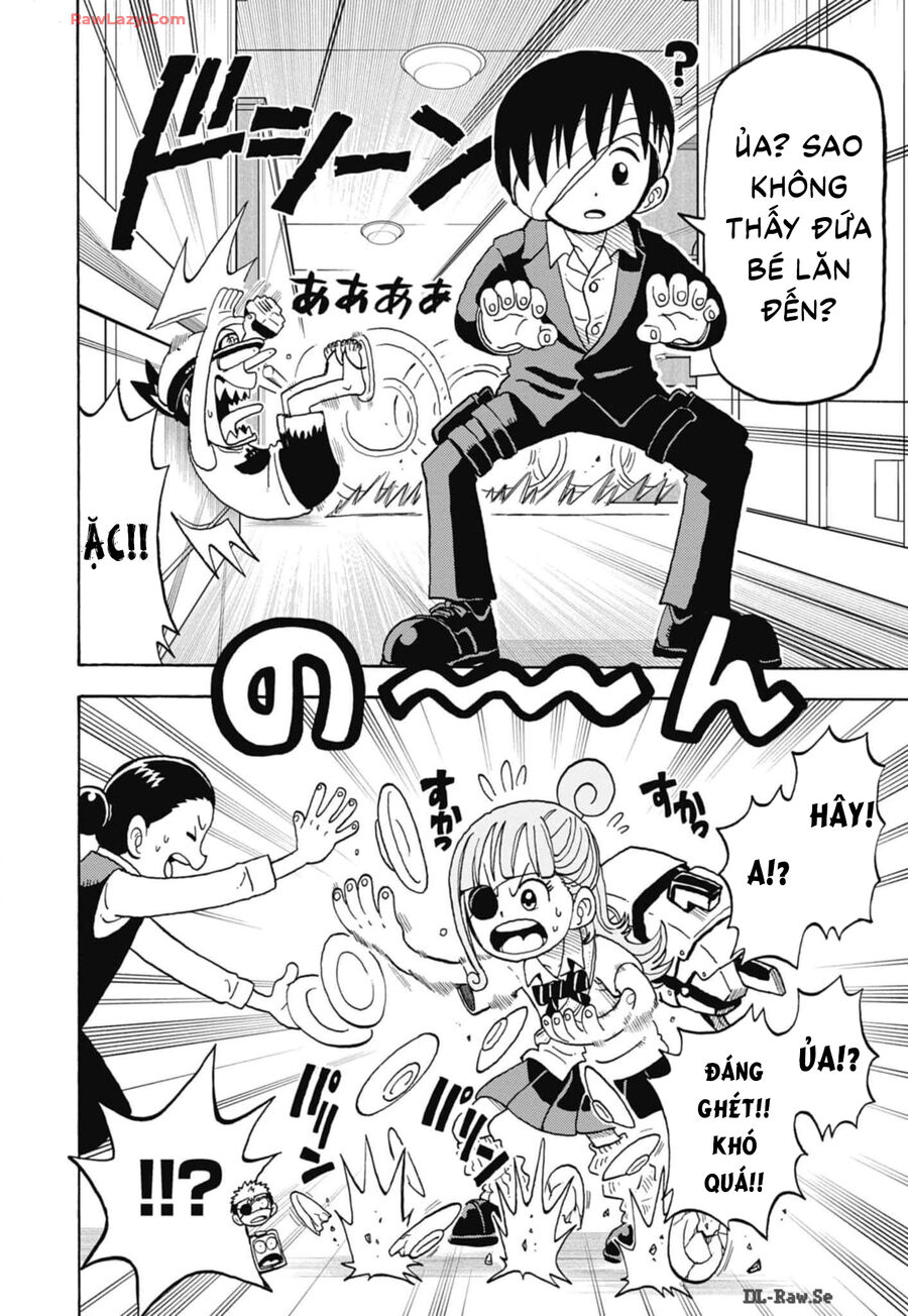 Tua Lại Số Phận Chap 33 - Next Chap 34