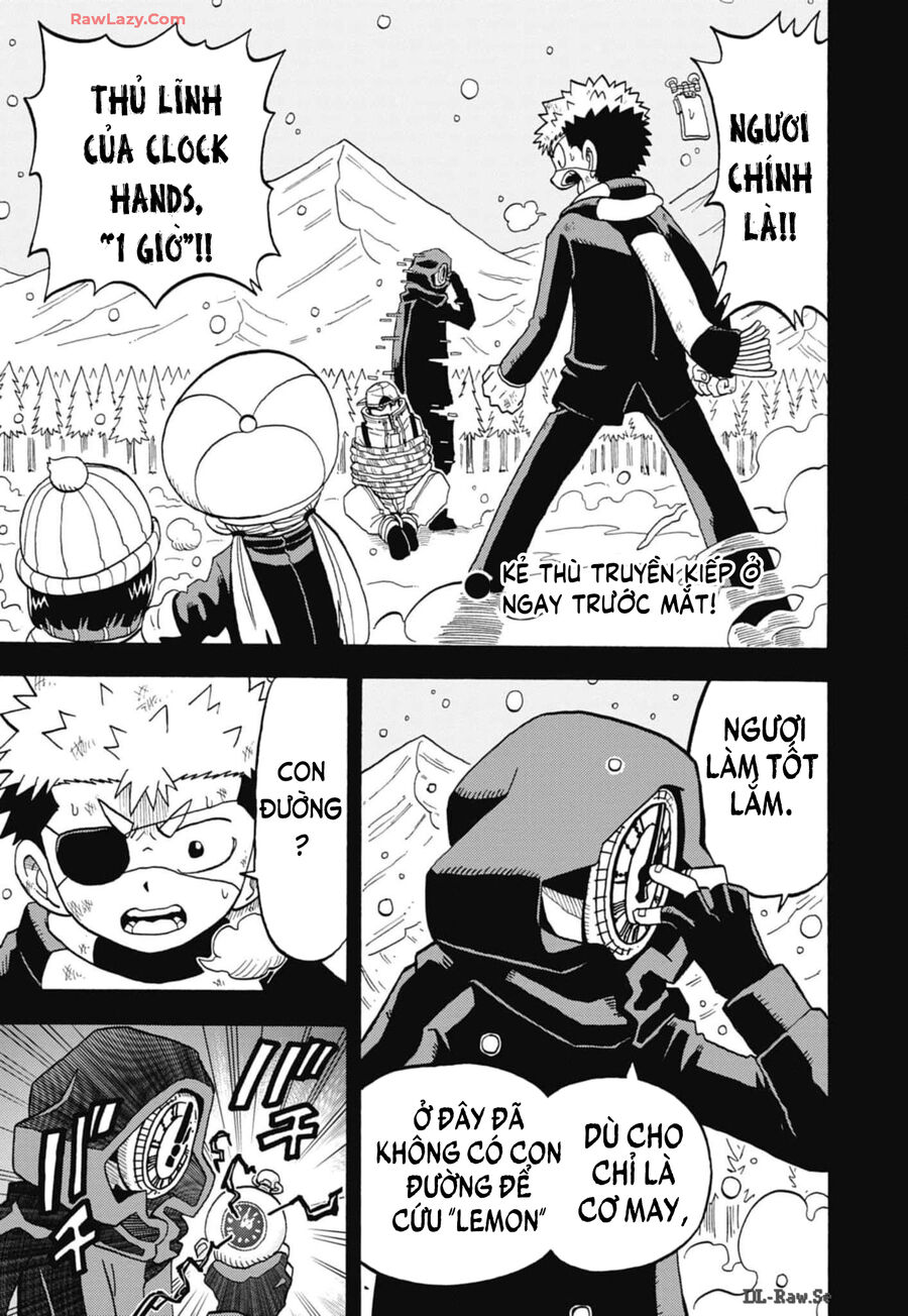 Tua Lại Số Phận Chap 33 - Next Chap 34