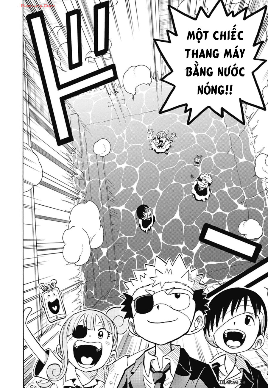 Tua Lại Số Phận Chap 33 - Next Chap 34