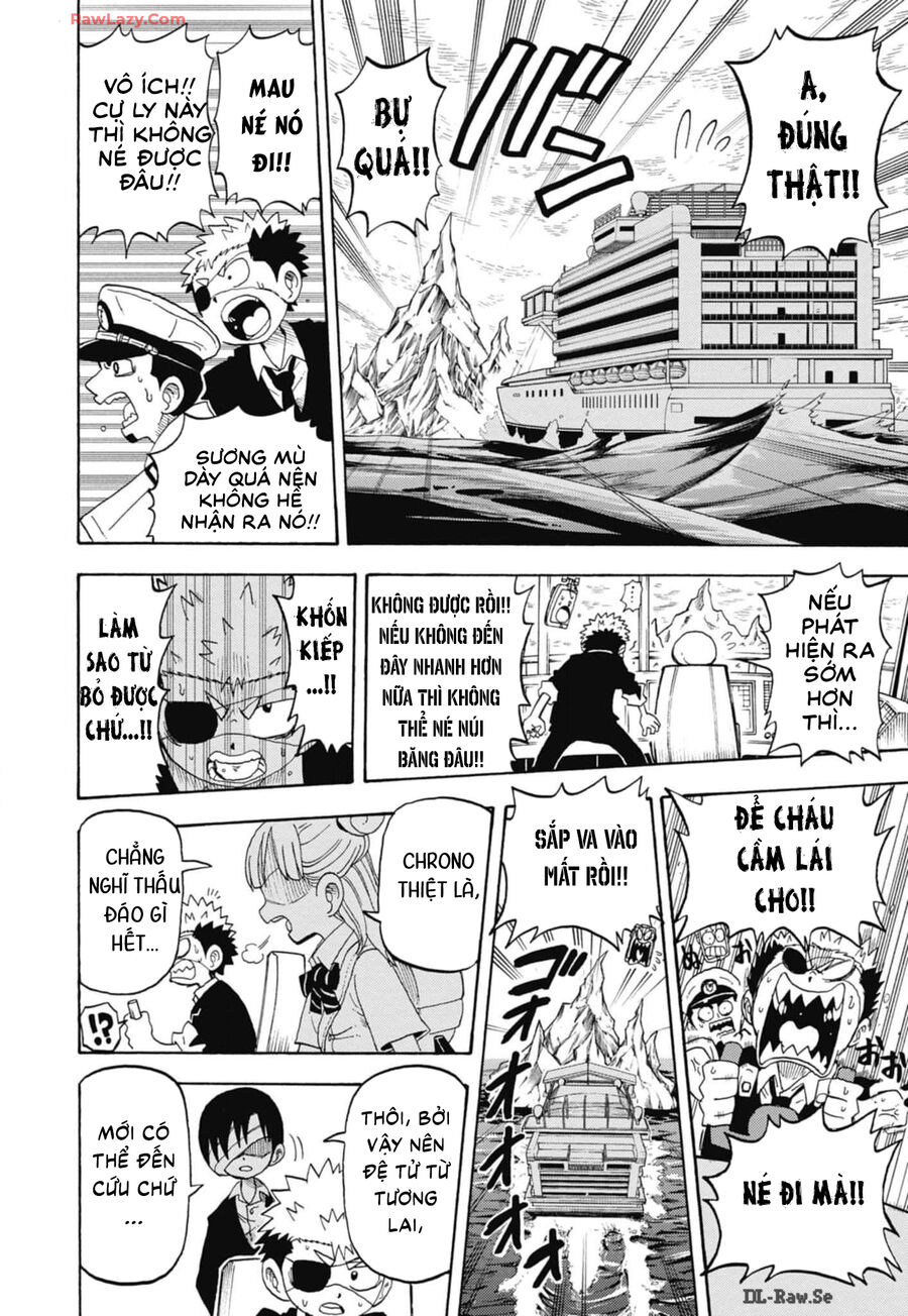 Tua Lại Số Phận Chap 33 - Next Chap 34