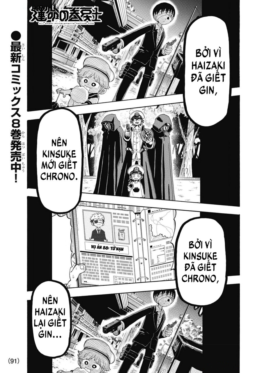 Tua Lại Số Phận Chap 38 - Next Chap 39