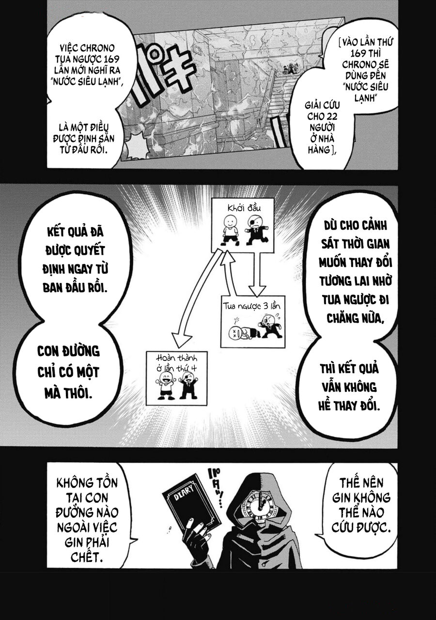 Tua Lại Số Phận Chap 38 - Next Chap 39