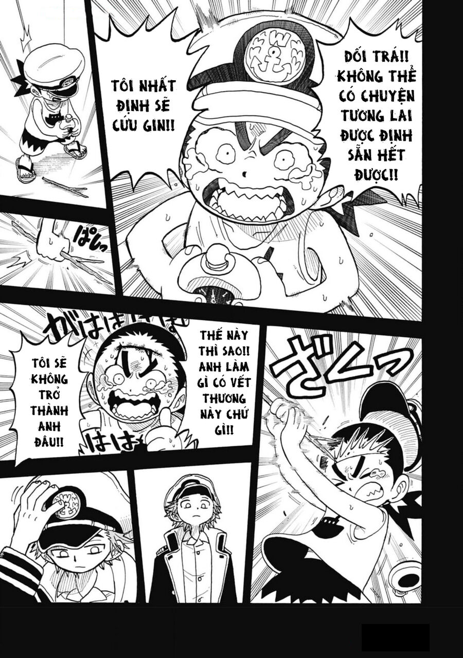 Tua Lại Số Phận Chap 38 - Next Chap 39