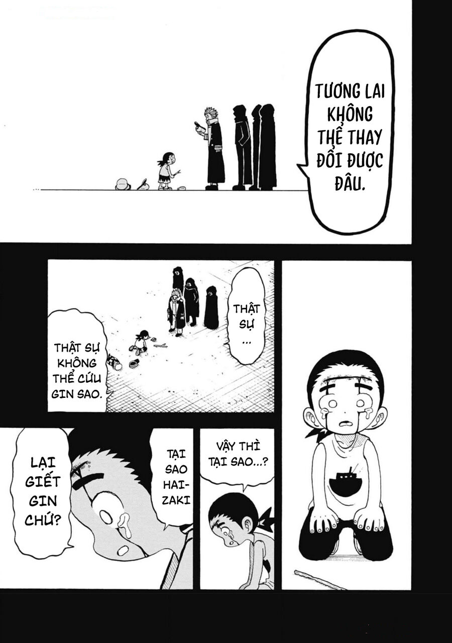 Tua Lại Số Phận Chap 38 - Next Chap 39