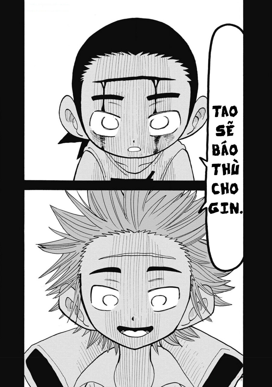 Tua Lại Số Phận Chap 38 - Next Chap 39