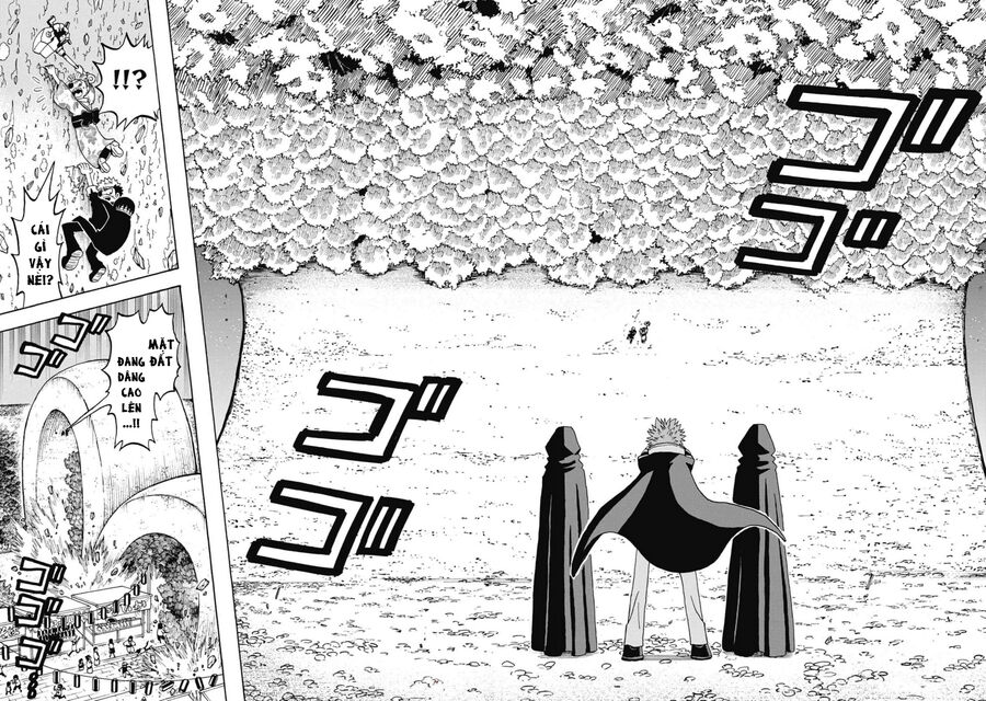 Tua Lại Số Phận Chap 38 - Next Chap 39