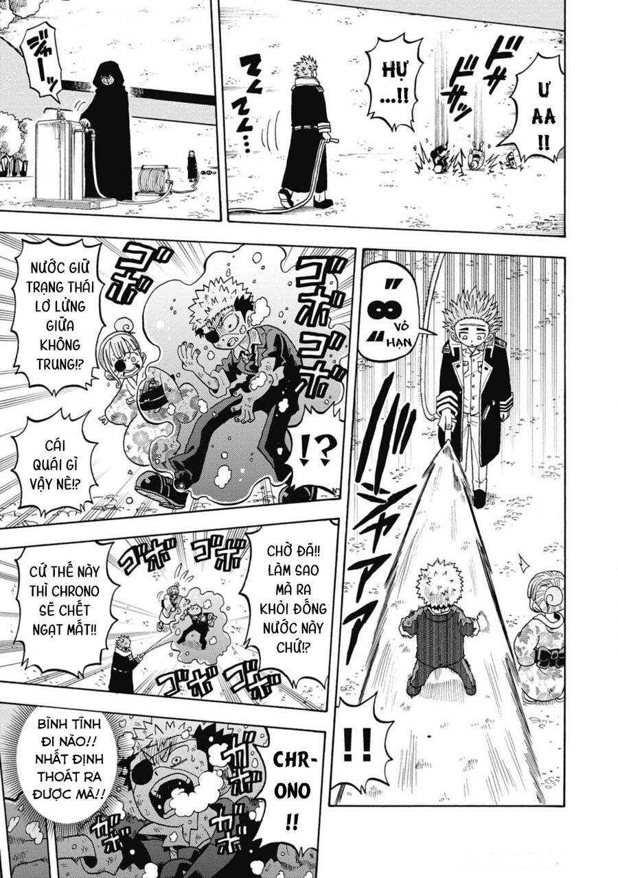 Tua Lại Số Phận Chap 38 - Next Chap 39