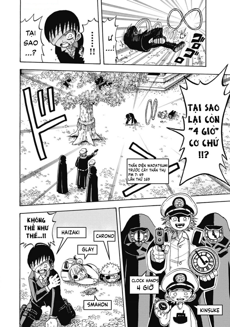 Tua Lại Số Phận Chap 38 - Next Chap 39