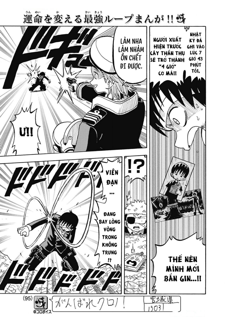 Tua Lại Số Phận Chap 38 - Next Chap 39