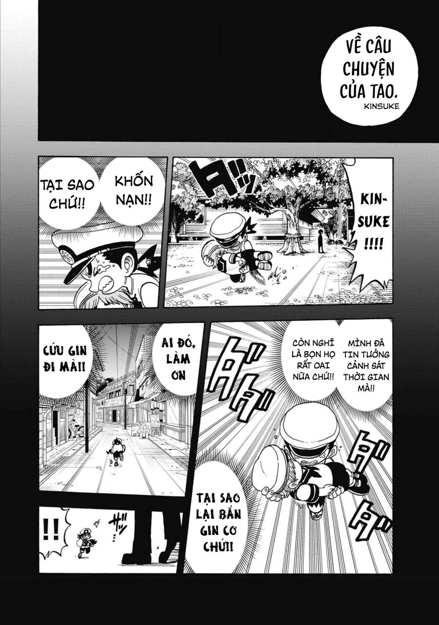 Tua Lại Số Phận Chap 38 - Next Chap 39