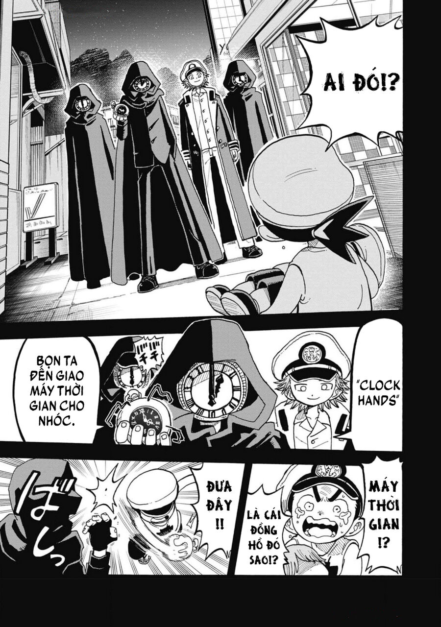 Tua Lại Số Phận Chap 38 - Next Chap 39