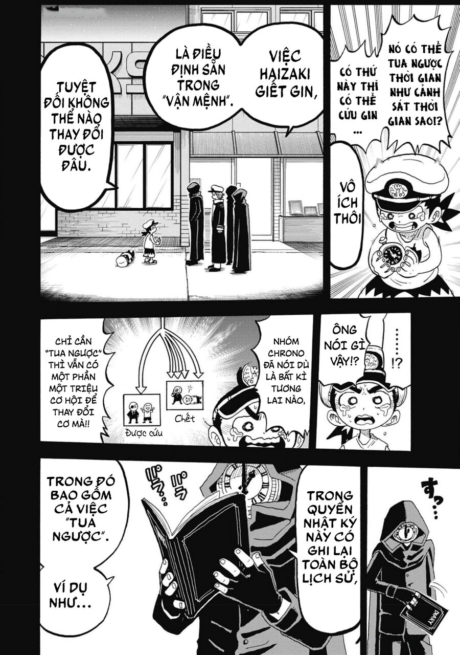 Tua Lại Số Phận Chap 38 - Next Chap 39