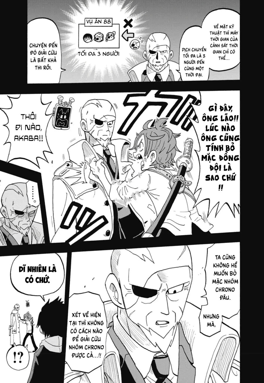 Tua Lại Số Phận Chap 40 - Next Chap 41