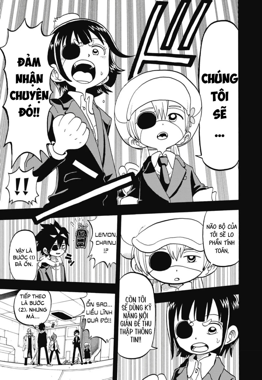 Tua Lại Số Phận Chap 40 - Next Chap 41