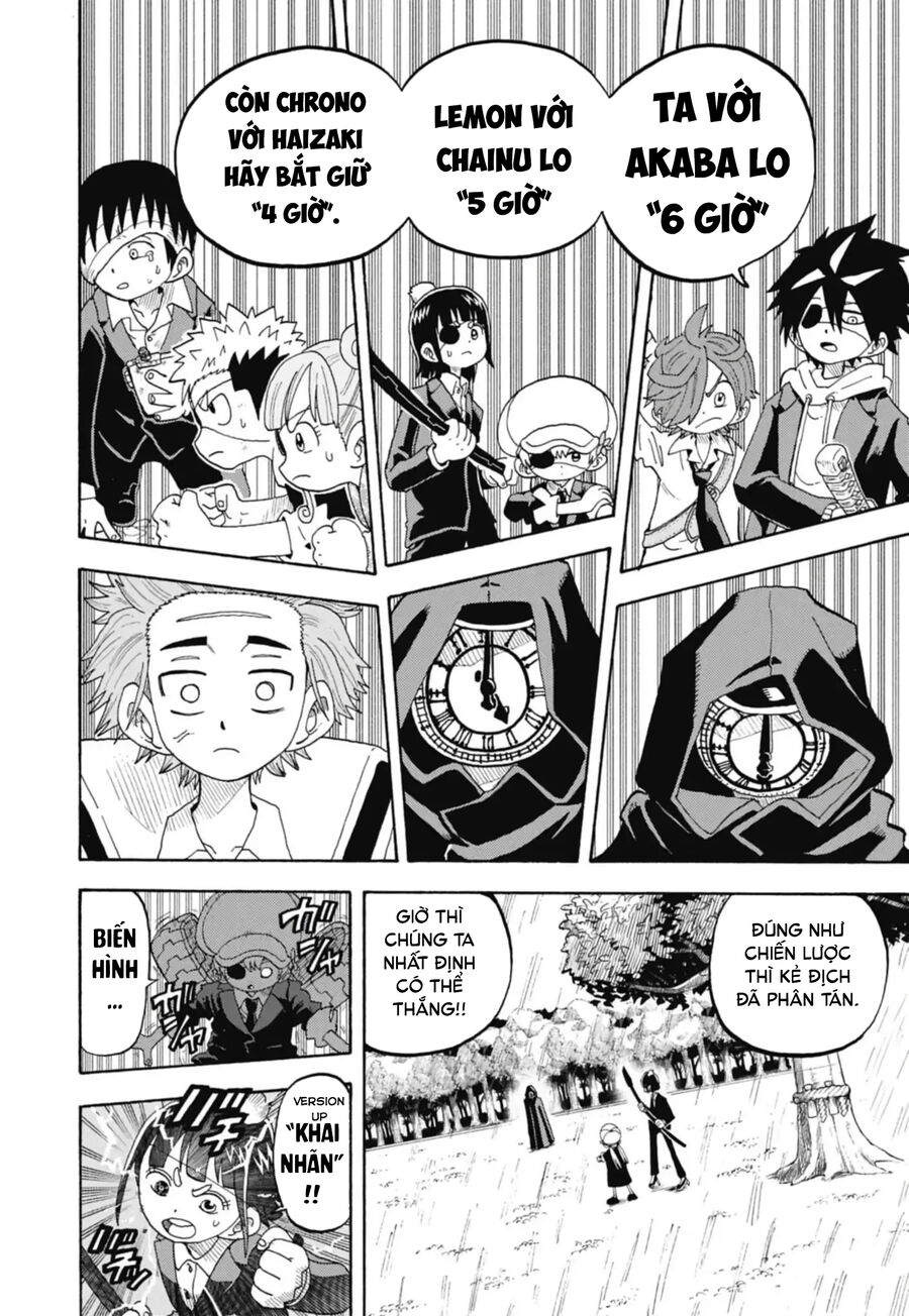 Tua Lại Số Phận Chap 40 - Next Chap 41