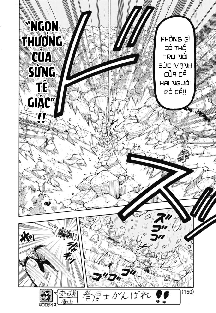 Tua Lại Số Phận Chap 40 - Next Chap 41