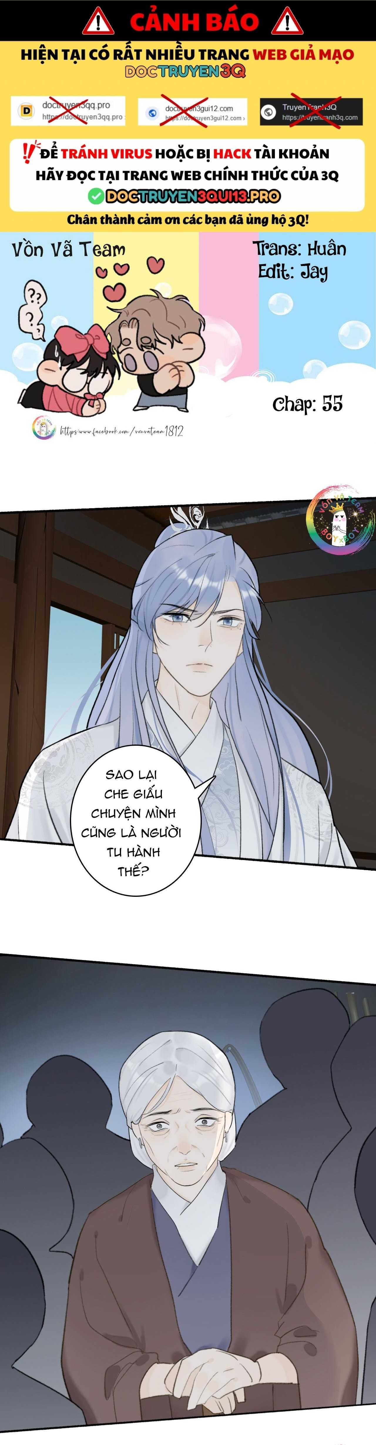 Tướng Quân, Cẩn Thận Chó Dữ Chap 55 - Next Chap 56