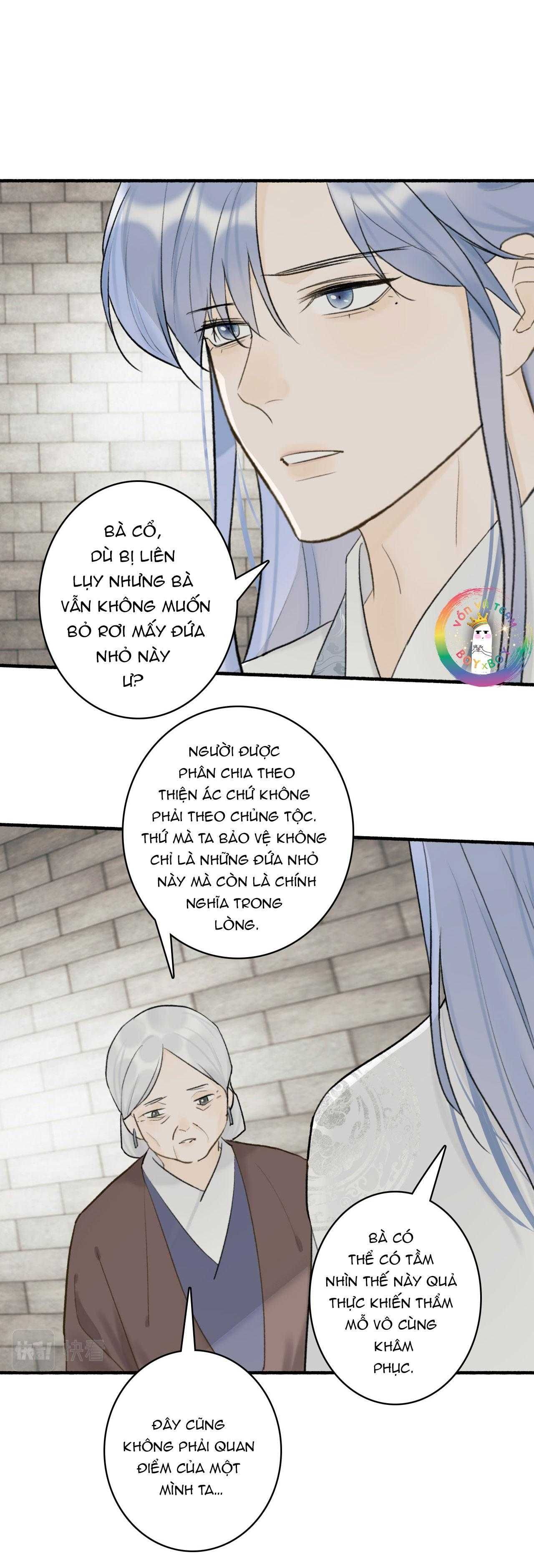 Tướng Quân, Cẩn Thận Chó Dữ Chap 55 - Next Chap 56