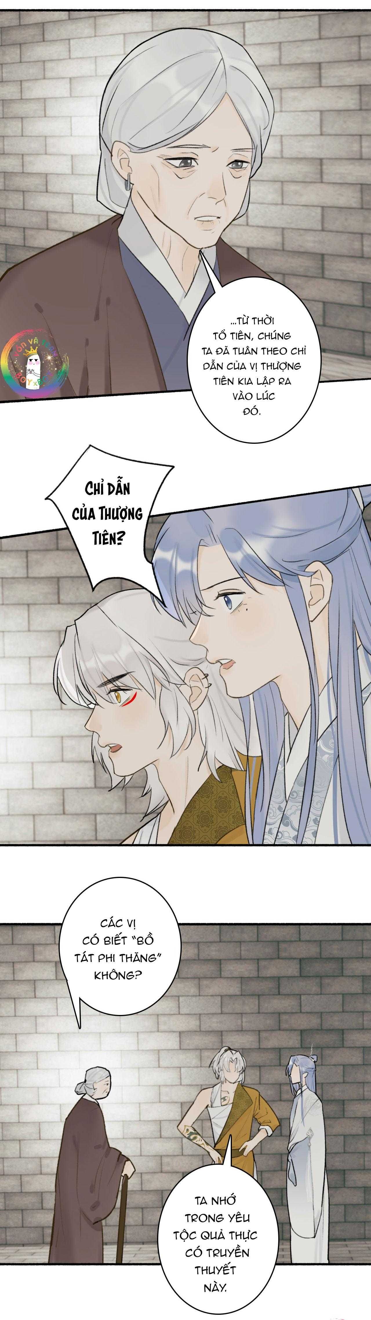 Tướng Quân, Cẩn Thận Chó Dữ Chap 55 - Next Chap 56