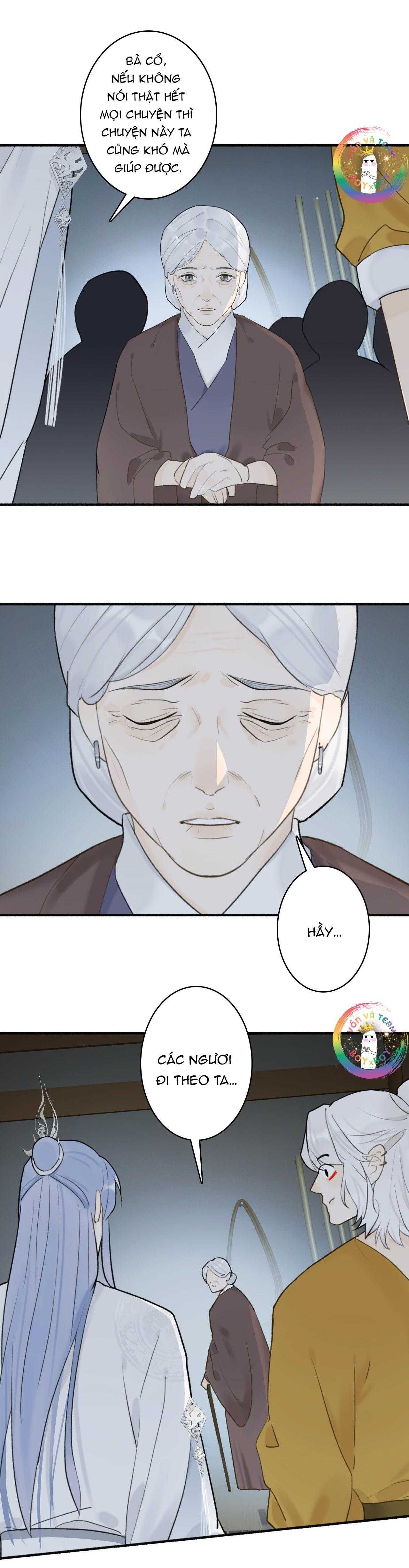 Tướng Quân, Cẩn Thận Chó Dữ Chap 55 - Next Chap 56