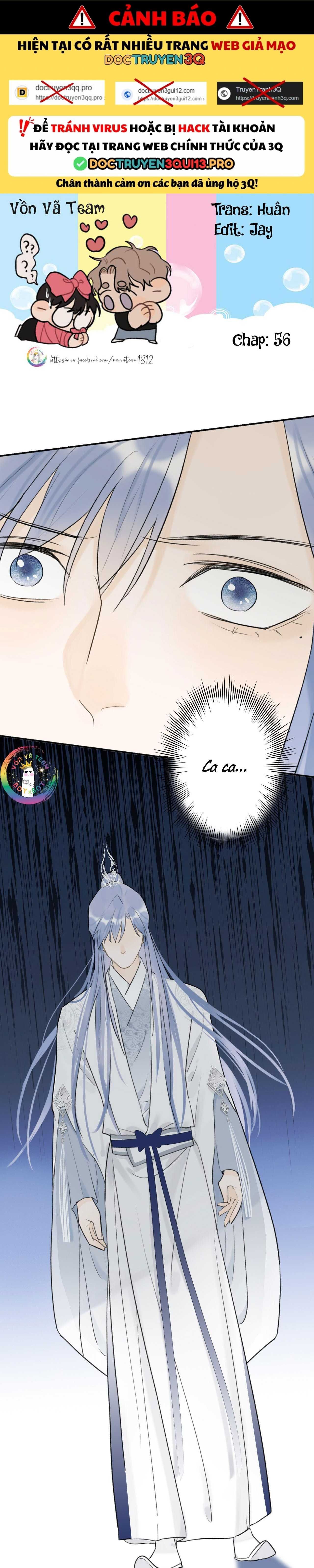 Tướng Quân, Cẩn Thận Chó Dữ Chap 56 - Next Chap 57