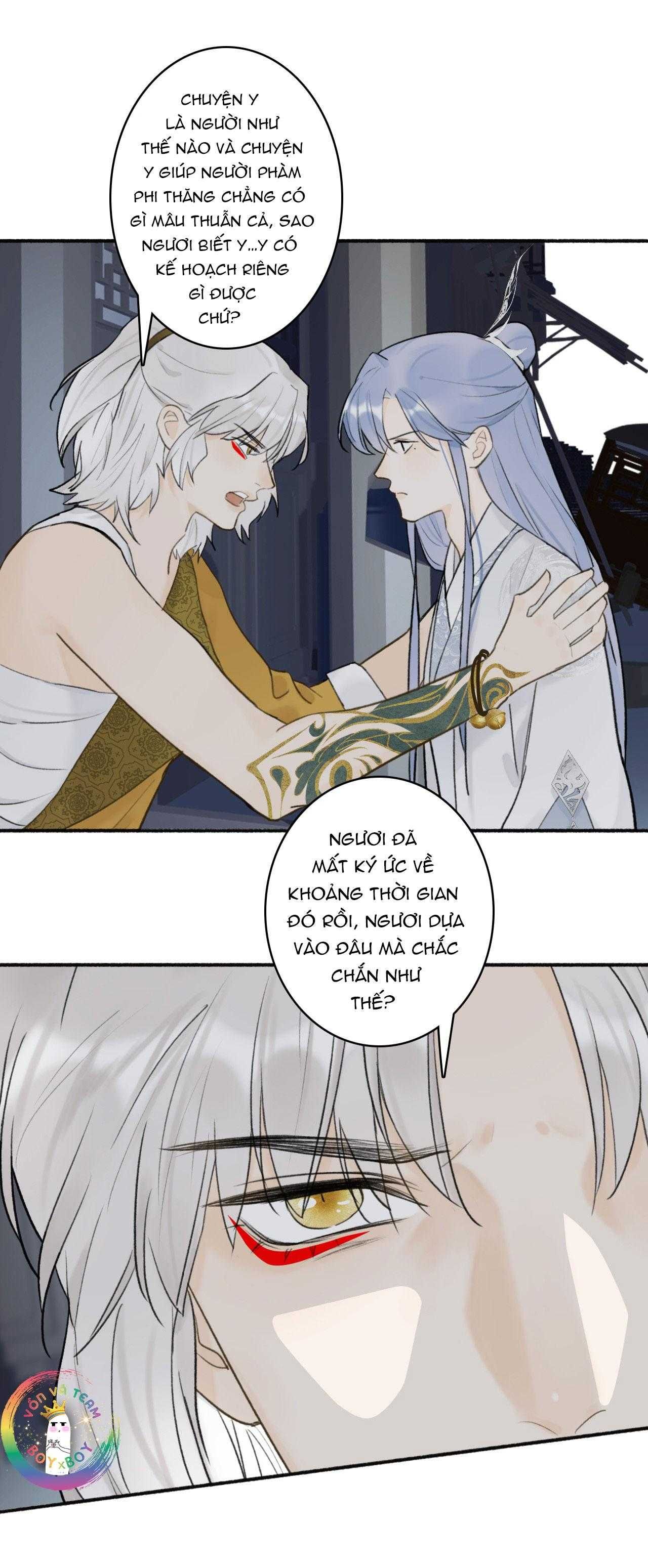 Tướng Quân, Cẩn Thận Chó Dữ Chap 56 - Next Chap 57