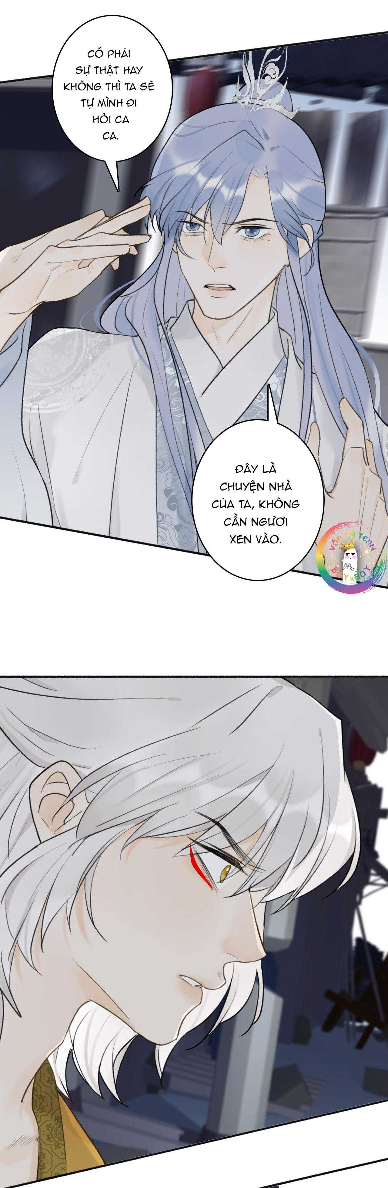 Tướng Quân, Cẩn Thận Chó Dữ Chap 56 - Next Chap 57