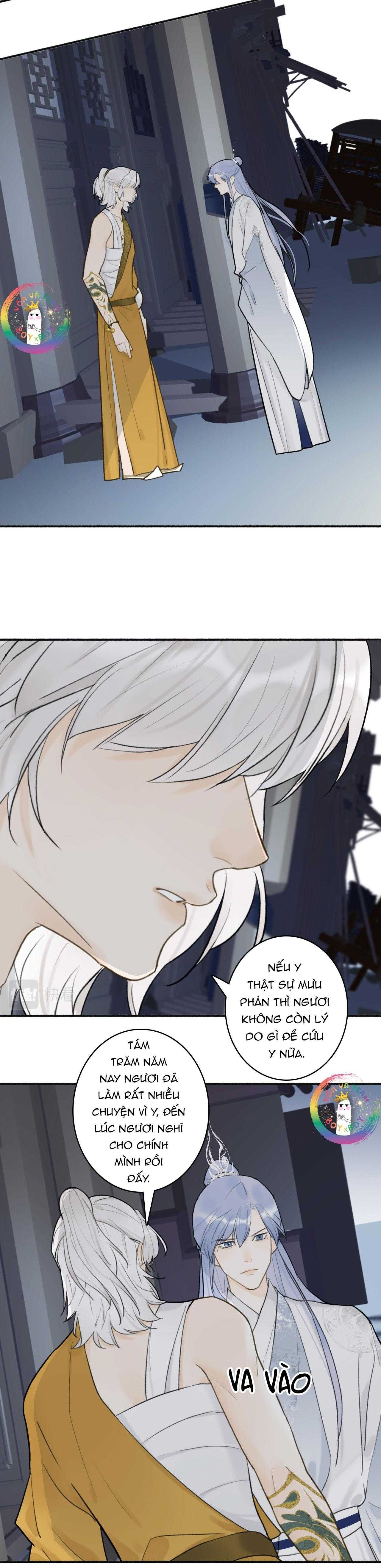 Tướng Quân, Cẩn Thận Chó Dữ Chap 56 - Next Chap 57