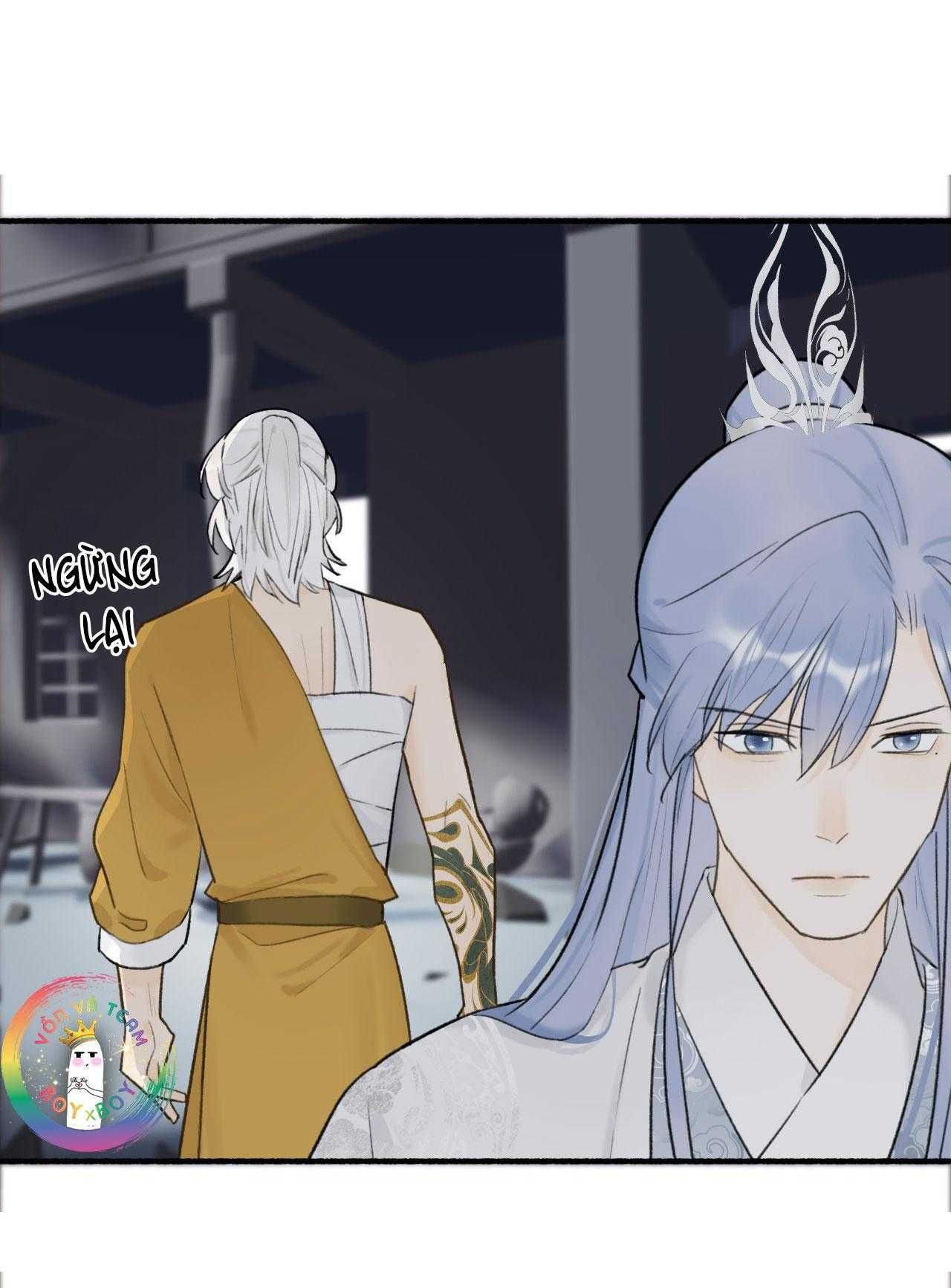 Tướng Quân, Cẩn Thận Chó Dữ Chap 56 - Next Chap 57