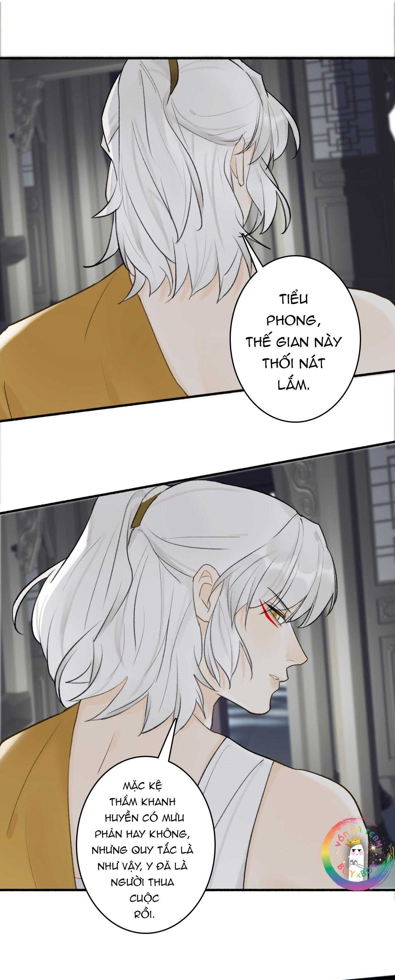 Tướng Quân, Cẩn Thận Chó Dữ Chap 56 - Next Chap 57