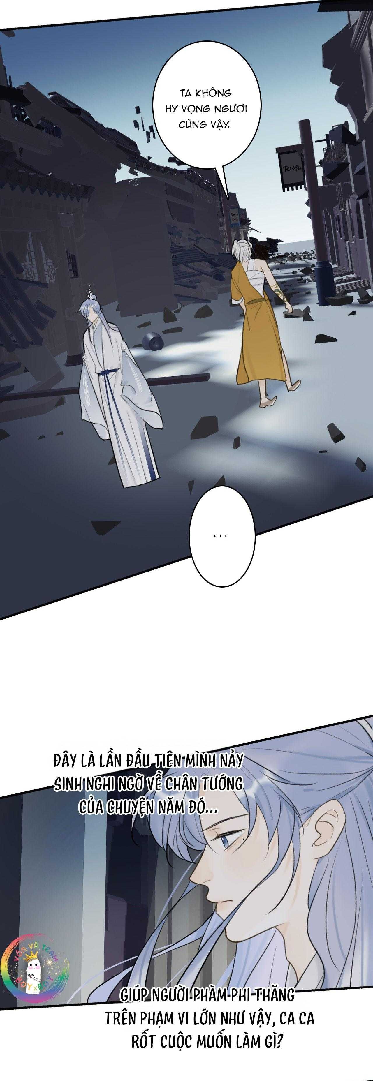 Tướng Quân, Cẩn Thận Chó Dữ Chap 56 - Next Chap 57