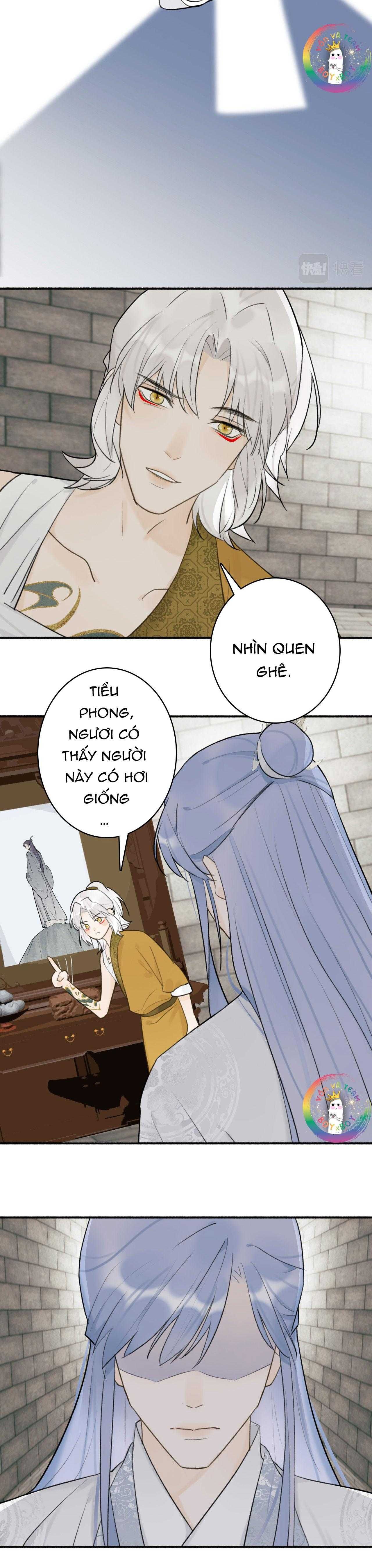 Tướng Quân, Cẩn Thận Chó Dữ Chap 56 - Next Chap 57