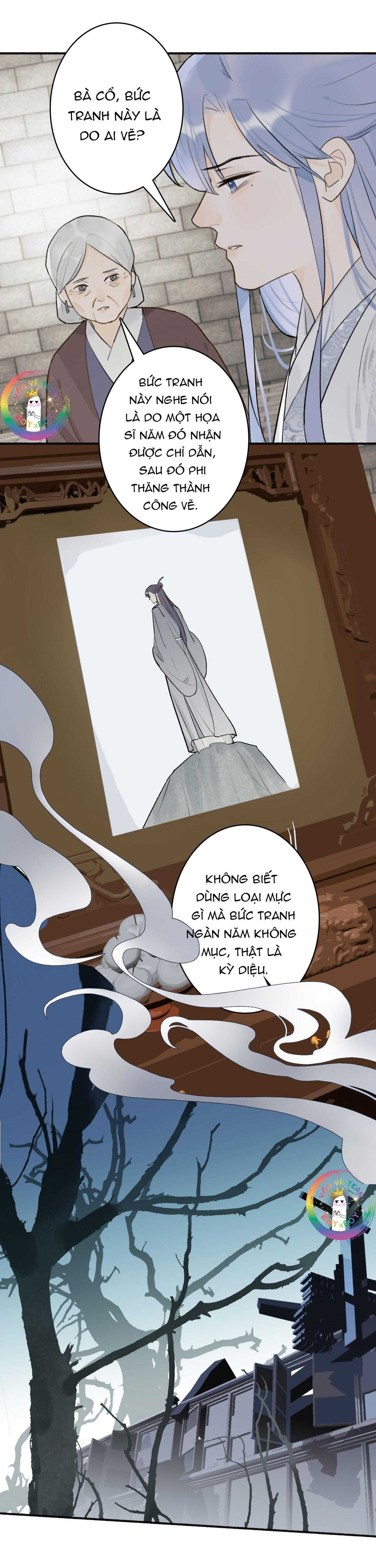 Tướng Quân, Cẩn Thận Chó Dữ Chap 56 - Next Chap 57