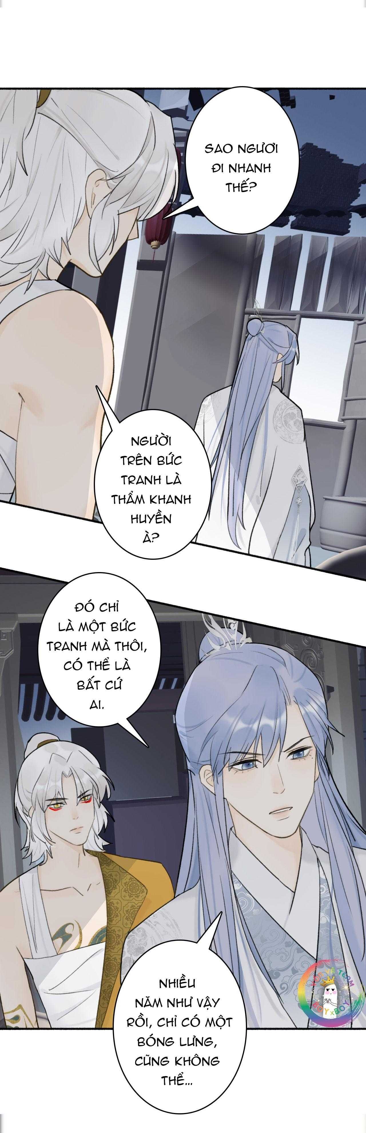 Tướng Quân, Cẩn Thận Chó Dữ Chap 56 - Next Chap 57