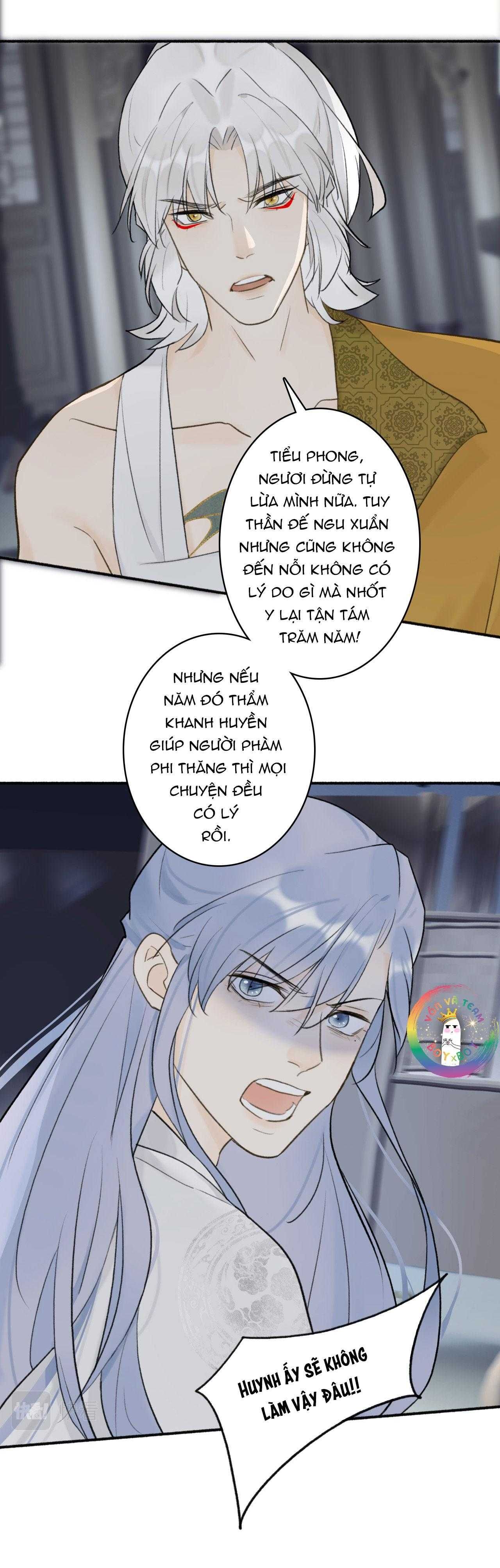 Tướng Quân, Cẩn Thận Chó Dữ Chap 56 - Next Chap 57